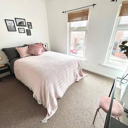 Edinburgh Street Townhouse Villa Belfast Bagian luar foto
