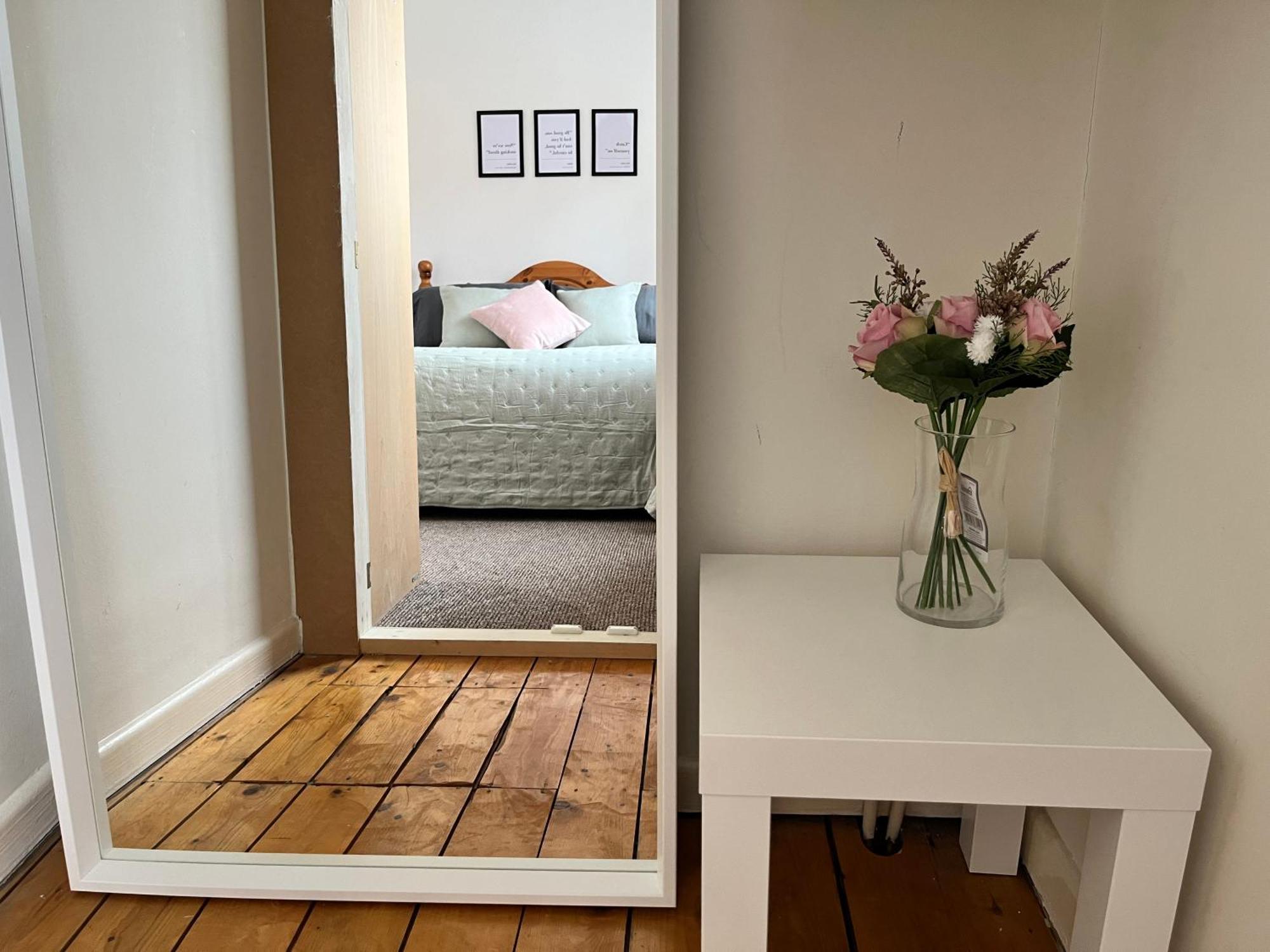 Edinburgh Street Townhouse Villa Belfast Bagian luar foto