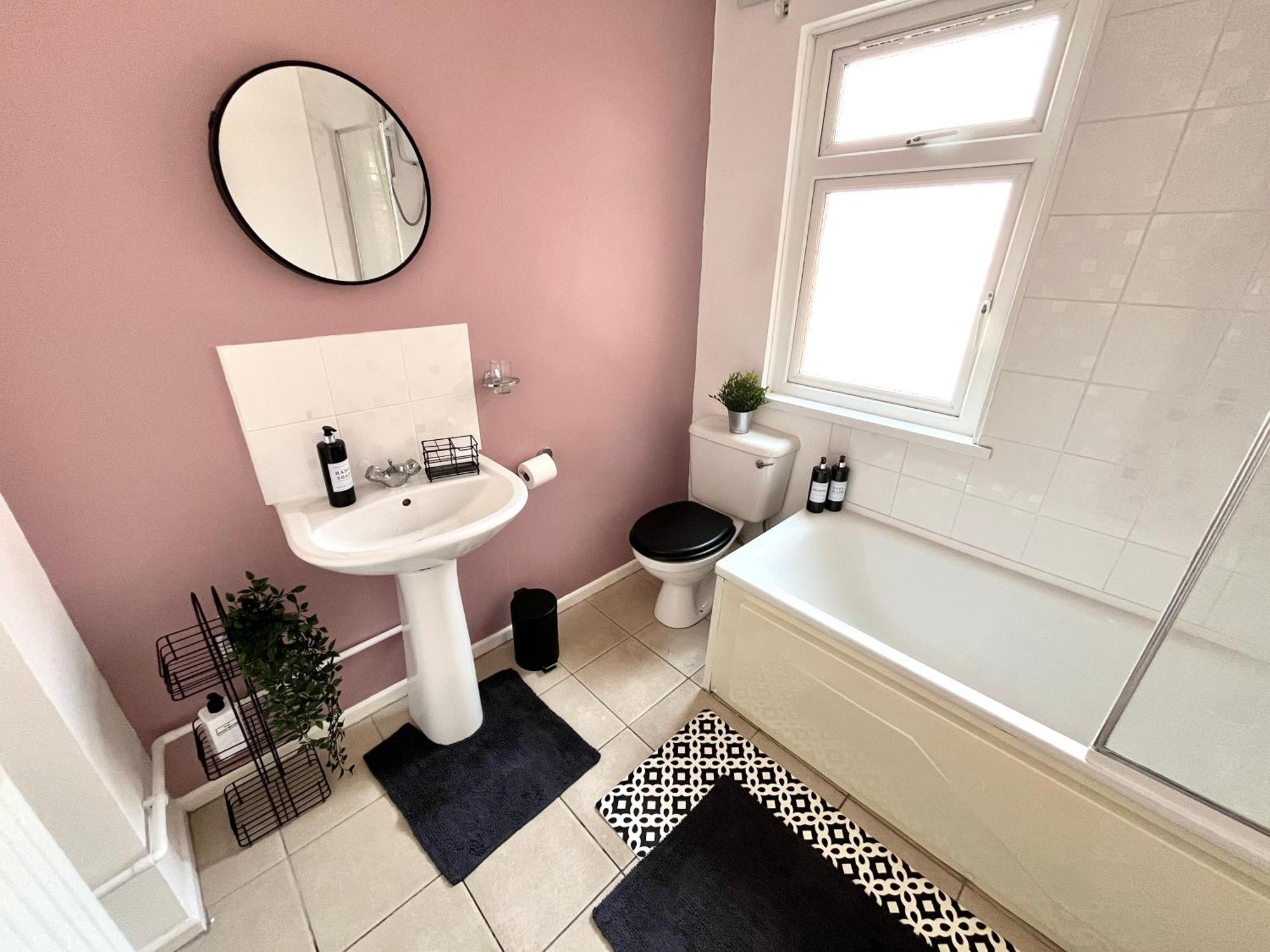 Edinburgh Street Townhouse Villa Belfast Bagian luar foto