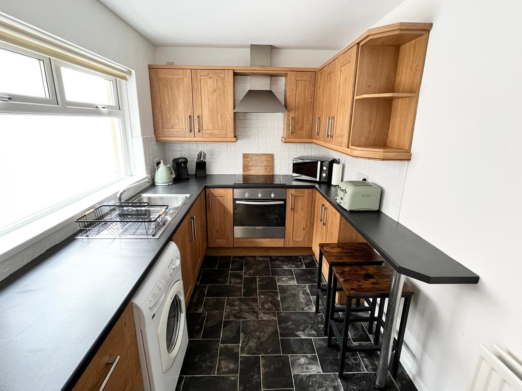 Edinburgh Street Townhouse Villa Belfast Bagian luar foto